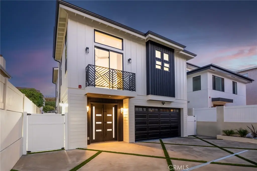 Townhouse for sale at 110 S Irena Avenue B, Redondo Beach, CA featuring 3 beds and 5 baths