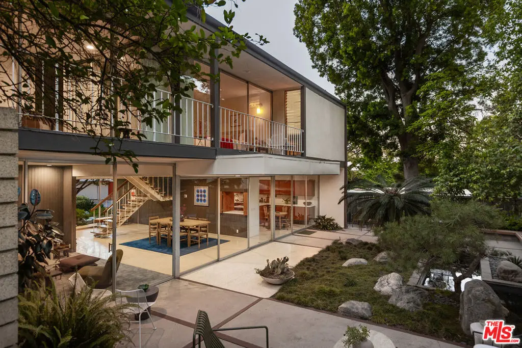 Single Family Residence for sale at 9080 Wonderland Park Avenue, Los Angeles, CA featuring 5 beds and 4 baths