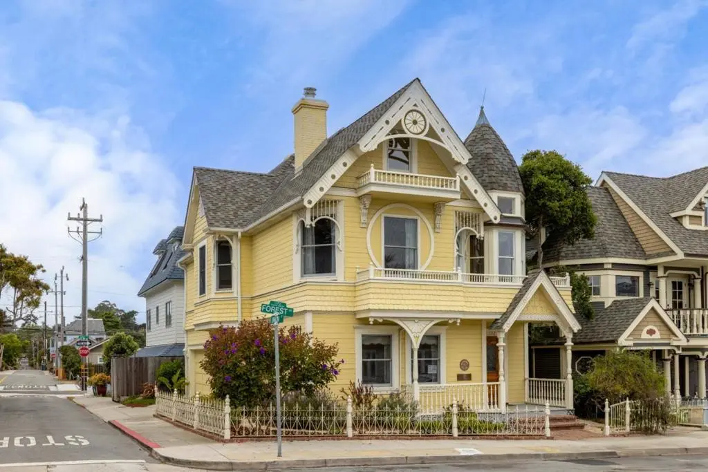Single Family Residence for sale at 132 Forest Avenue, Pacific Grove, CA featuring 3 beds and 3 baths