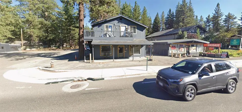 Duplex for sale at 2218 Lake Tahoe Boulevard, South Lake Tahoe, CA