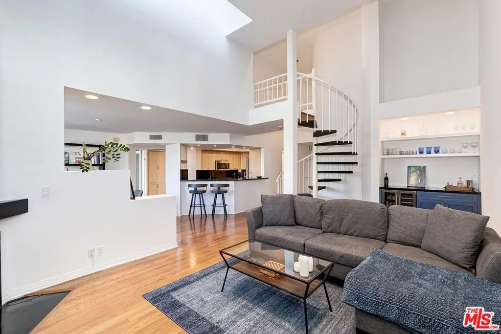 Condominium for sale at 10608 Wilkins Avenue 303, Los Angeles, CA featuring 2 beds and 2 baths