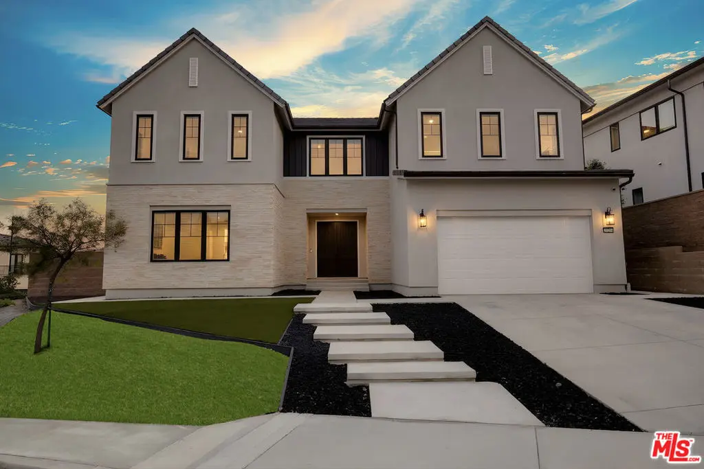 20204 W Albion Way, Porter Ranch, CA — listing photo 1
