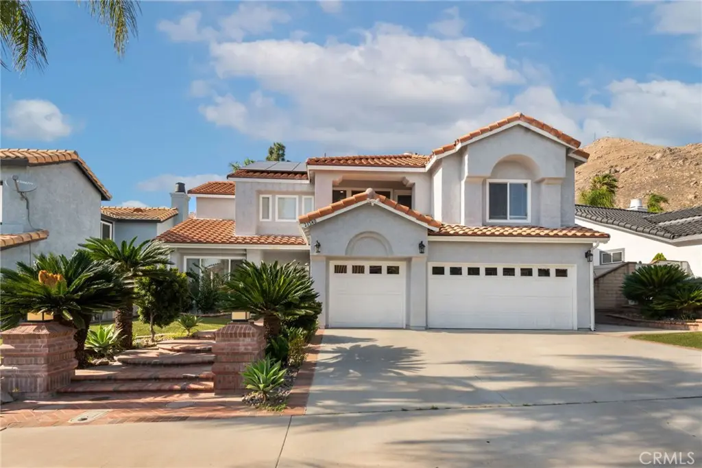 Single Family Residence for sale at 21540 Calle Monaco, Moreno Valley, CA featuring 4 beds and 3 baths