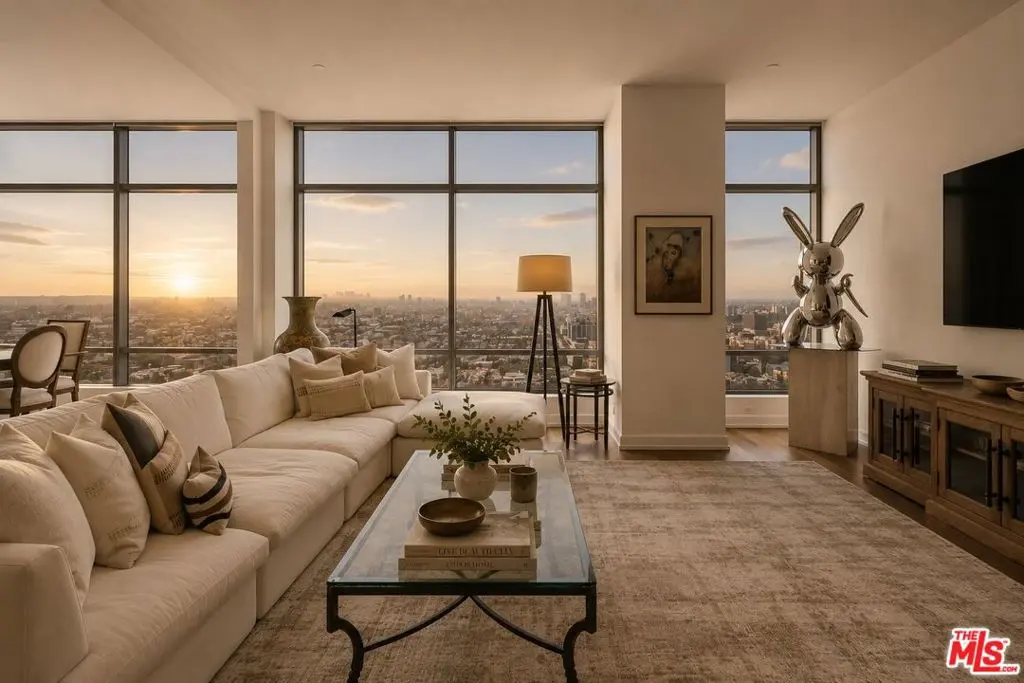 Condominium for sale at 900 W Olympic Boulevard 29H, Los Angeles, CA featuring 2 beds and 3 baths