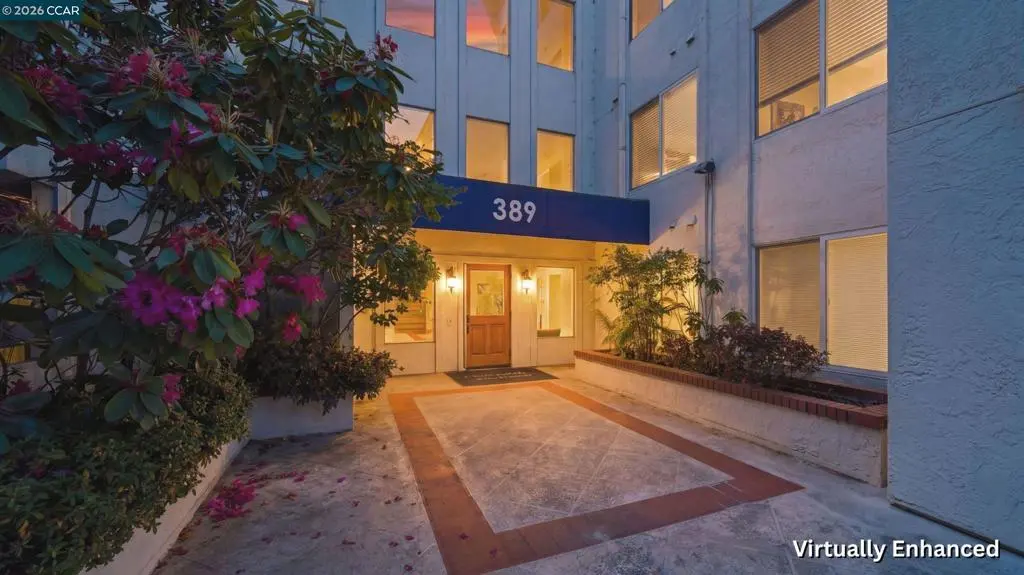 Condominium for sale at 389 Belmont Street 103, Oakland, CA featuring 1 bed and 1 bath