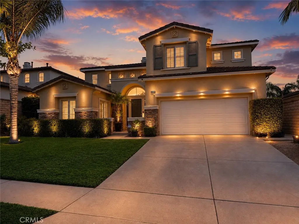 Single Family Residence for sale at 2260 Marsant, Corona, CA featuring 6 beds and 4 baths