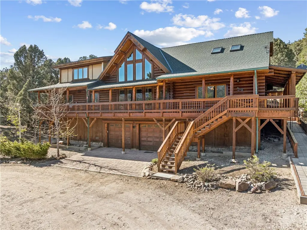 2759 Erwin Ranch Road, Big Bear City, CA — listing photo 1
