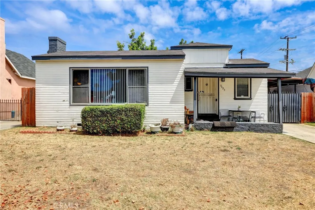 Single Family Residence for sale at 3623 W 59TH Street, Los Angeles, CA featuring 2 beds and 1 bath