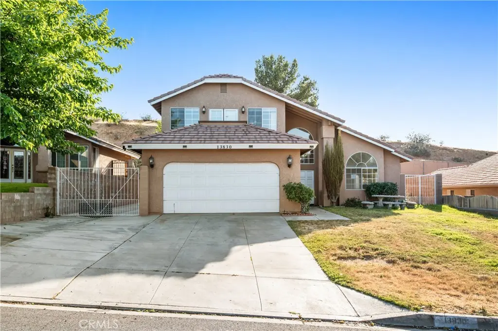 Single Family Residence for sale at 13830 Hidden Valley, Victorville, CA featuring 4 beds and 3 baths