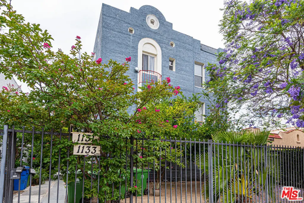 Residential Income for sale at 1131 Lodi Place, Los Angeles, CA featuring 15 beds and 9 baths