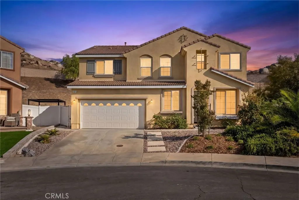 Single Family Residence for sale at 15910 Angel Fire Court, Moreno Valley, CA featuring 4 beds and 3 baths