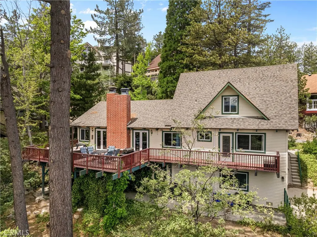 943 Nadelhorn, Lake Arrowhead, CA — listing photo 1