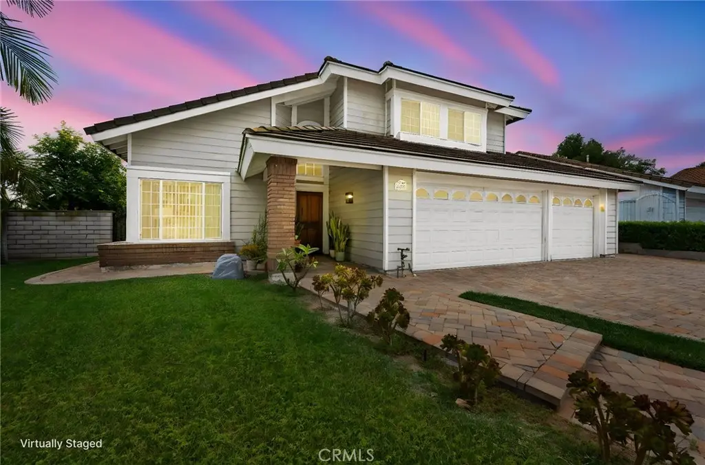 Single Family Residence for sale at 605 Bronco, Walnut, CA featuring 5 beds and 4 baths