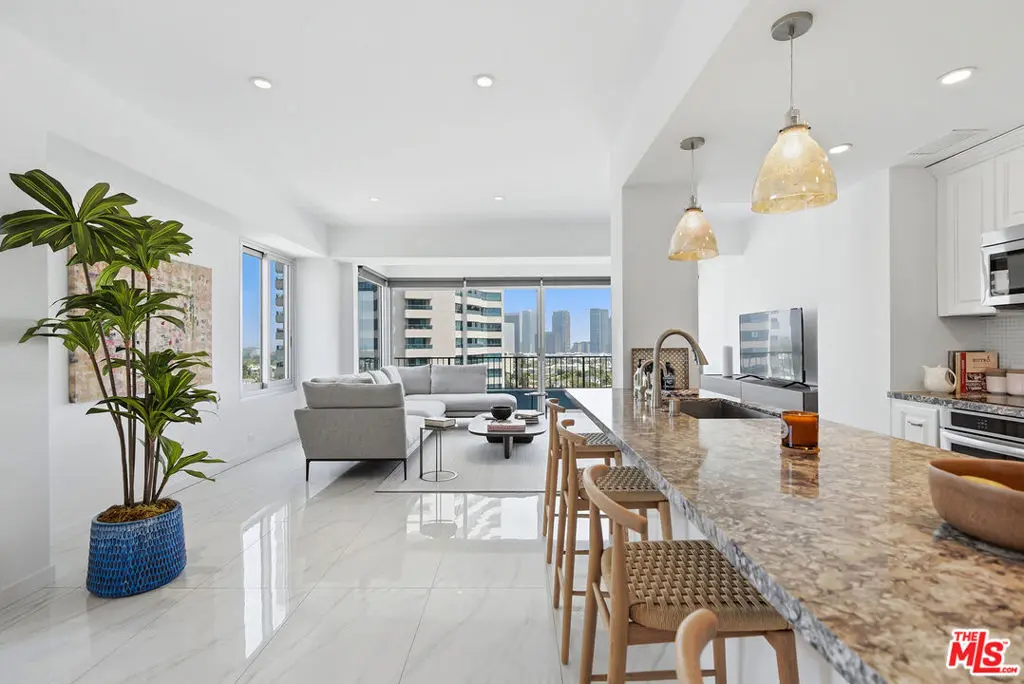Condominium for sale at 10501 Wilshire Boulevard 1603, Los Angeles, CA featuring 2 beds and 2 baths