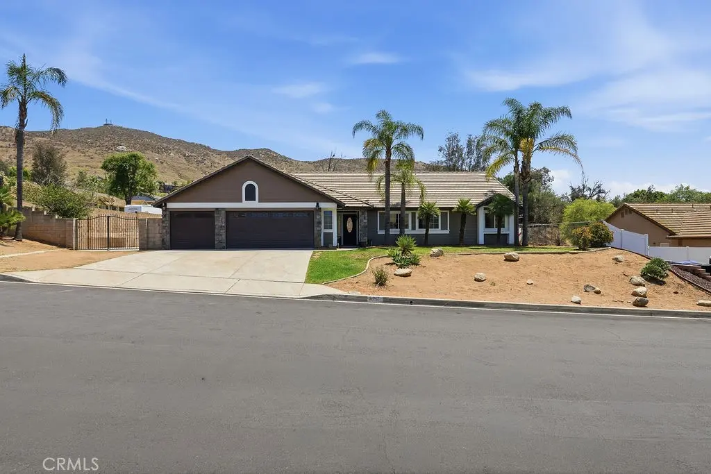 Single Family Residence for sale at 8097 Stonemist, Jurupa Valley, CA featuring 5 beds and 2 baths