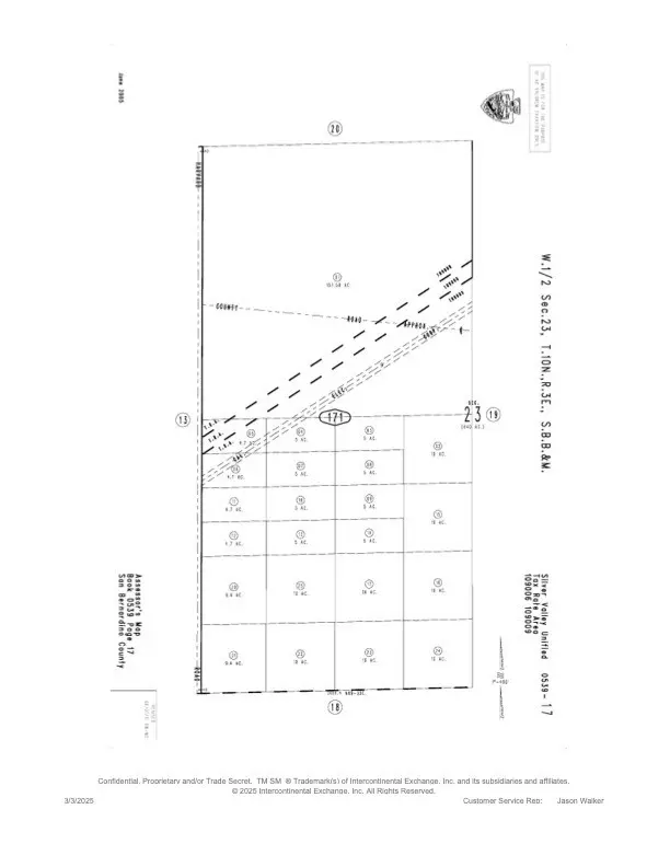 0 Harvard, Newberry Springs, CA — listing photo 1