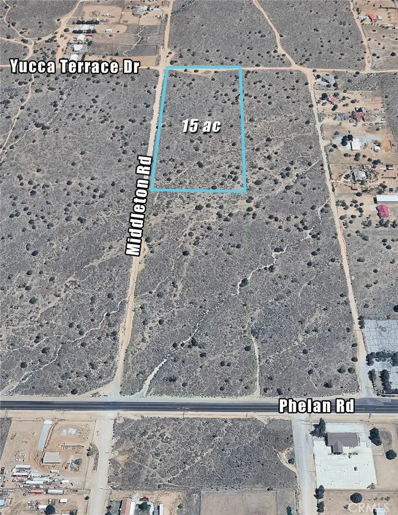 0 Middleton, Phelan, CA — listing photo 1
