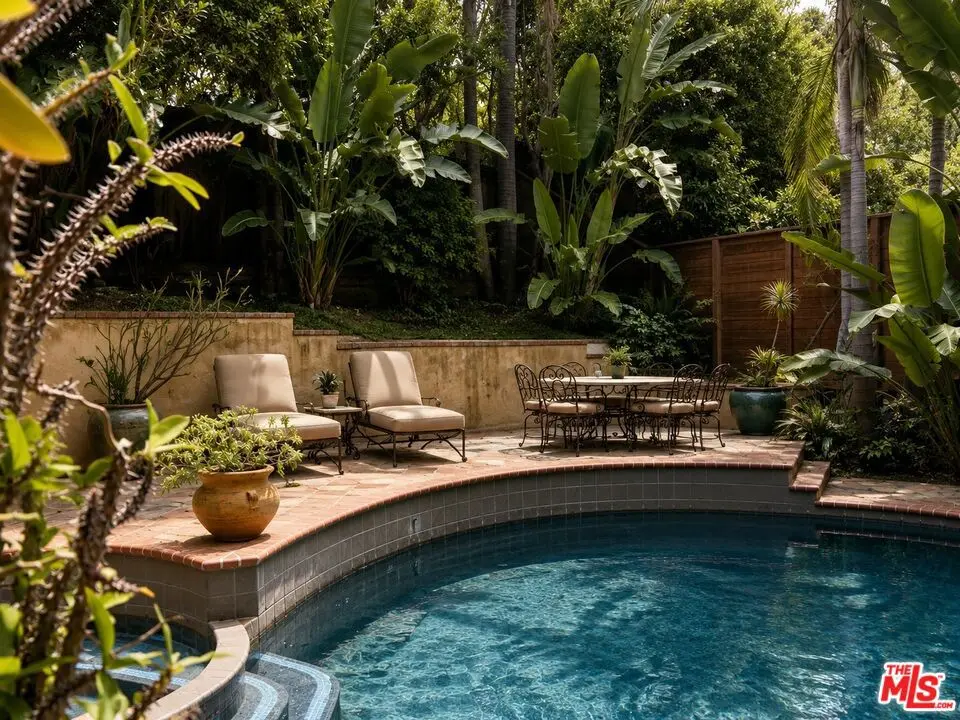 Single Family Residence for sale at 2695 La Cuesta Drive, Los Angeles, CA featuring 4 beds and 3 baths