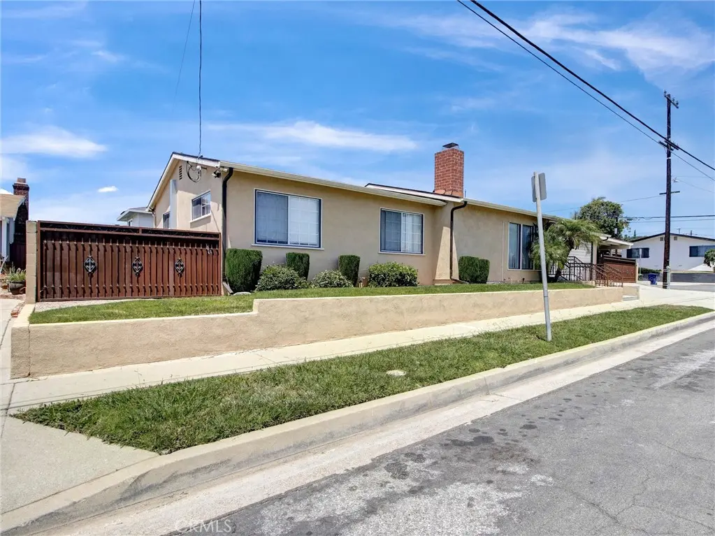 Single Family Residence for sale at 12205 S Halldale, Los Angeles, CA featuring 4 beds and 2 baths