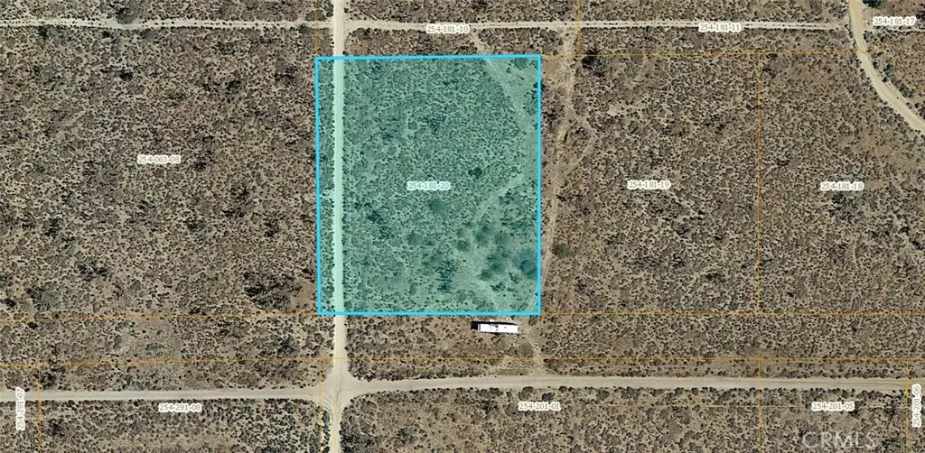 0 Patterson Road, Rosamond, CA — listing photo 1