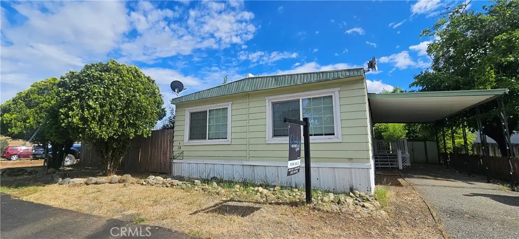Manufactured In Park for sale at 2920 Clark C12, Oroville, CA featuring 3 beds and 2 baths