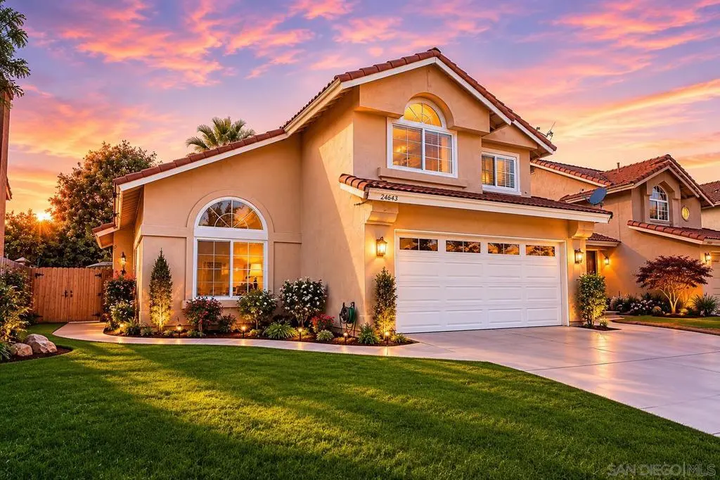 Single Family Residence for sale at 24643 Leafwood Drive, Murrieta, CA featuring 5 beds and 3 baths