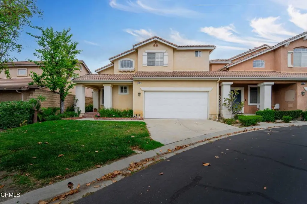 437 Scatterwood Lane, Simi Valley, CA — listing photo 1