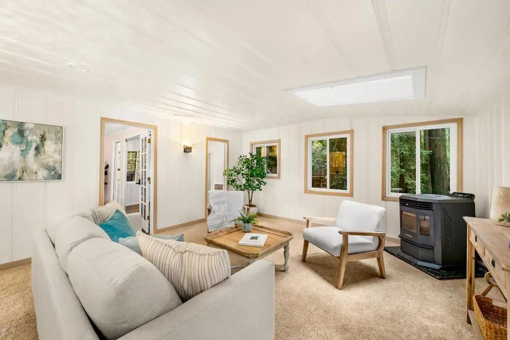 650 Lakeview Drive, Felton, CA — listing photo 1
