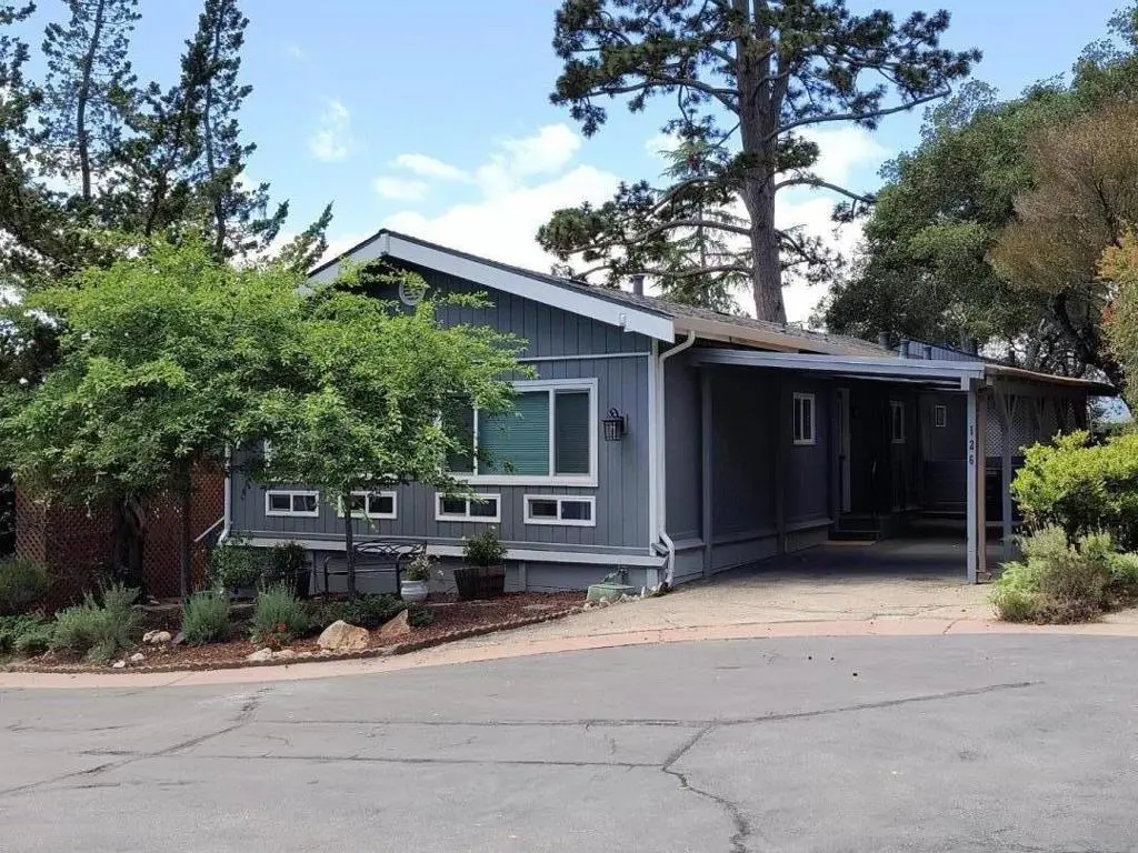 Manufactured In Park for sale at 552 Bean Creek Road 126, Scotts Valley, CA featuring 2 beds and 3 baths