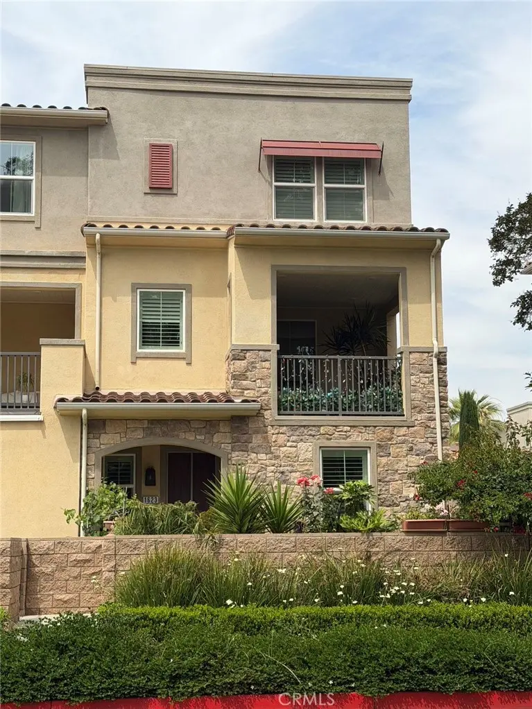 Condominium for sale at 1623 W Glendon, Alhambra, CA featuring 4 beds and 4 baths