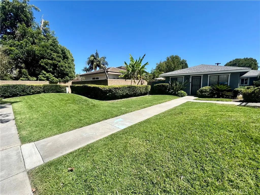 Condominium for sale at 2145 N Orange Olive Road, Orange, CA featuring 2 beds and 2 baths