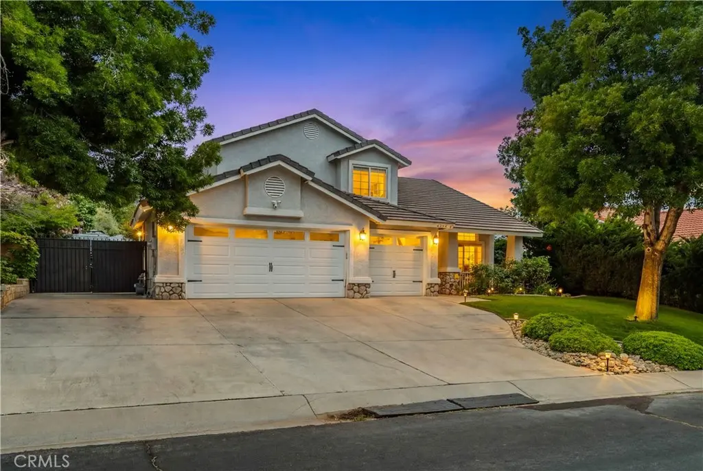 Single Family Residence for sale at 40829 Cobblestone Ct., Palmdale, CA featuring 4 beds and 3 baths