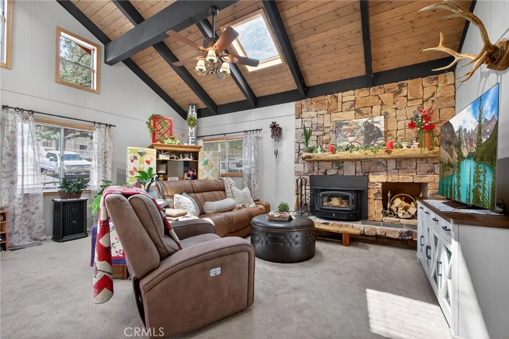 1488 Linnet, Wrightwood, CA — listing photo 1