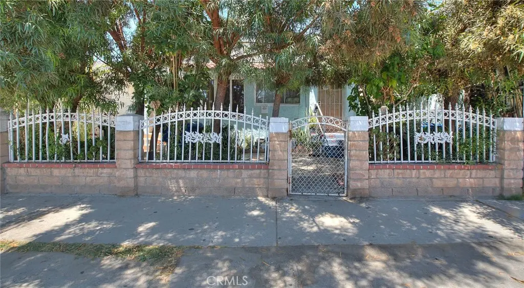 Triplex for sale at 1159 E 74th Street, Los Angeles, CA