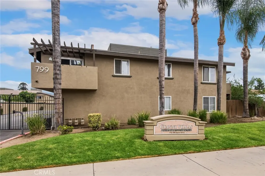 Condominium for sale at 799 Gianni Drive 210, Corona, CA featuring 2 beds and 1 bath