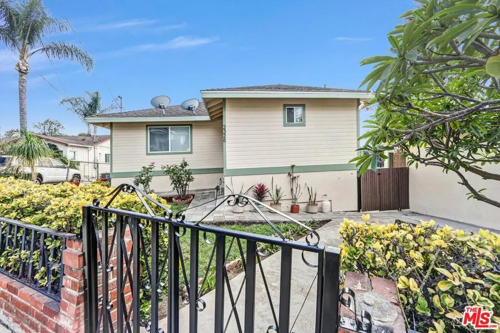 Single Family Residence for sale at 2326 Arthur Street, Los Angeles, CA featuring 5 beds and 4 baths