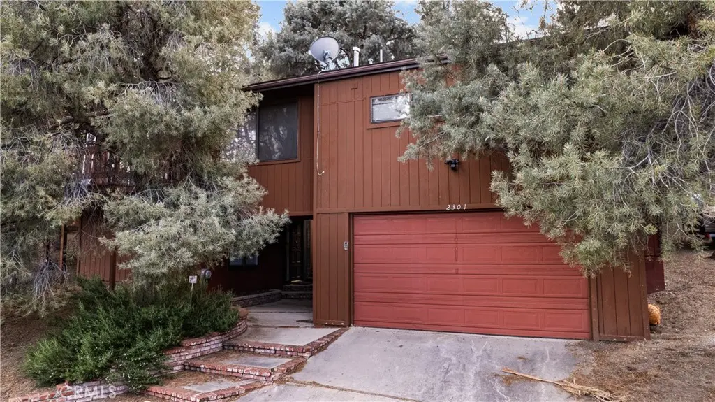 2301 Tirol Drive, Pine Mountain Club, CA — listing photo 1