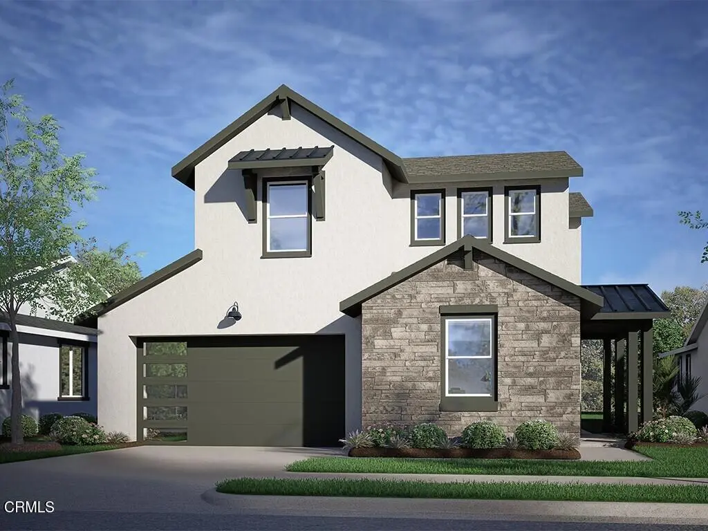 Single Family Residence for sale at 1106 Shadow Ridge Way, Fillmore, CA featuring 4 beds and 3 baths