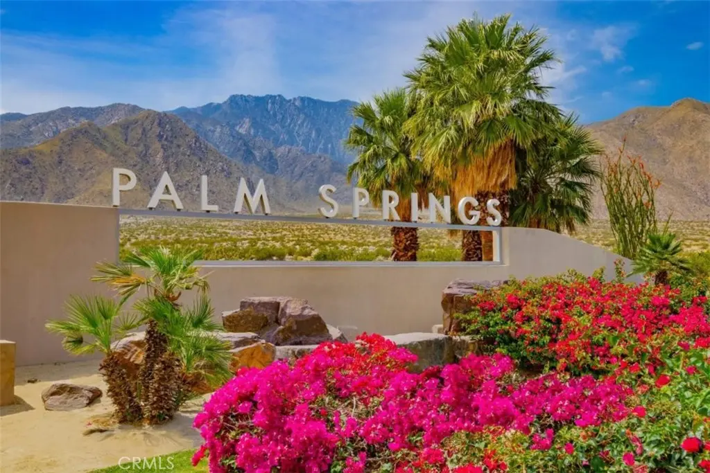 185 San Rafael Road W, Palm Springs, CA — listing photo 1