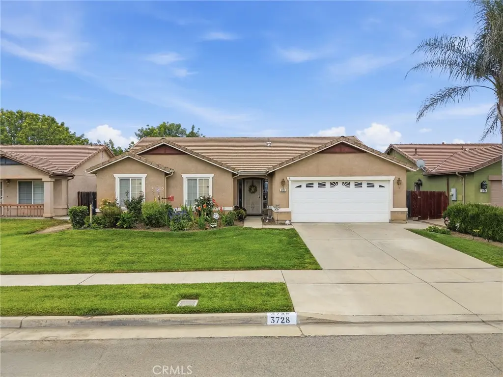 Single Family Residence for sale at 3728 E School, Visalia, CA featuring 4 beds and 2 baths