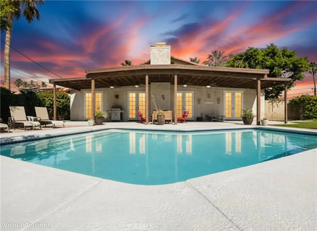 Residential Lease for rent at 27500 Avenida Quintana, Cathedral City, Riverside County, CA featuring 3 beds and 2 baths