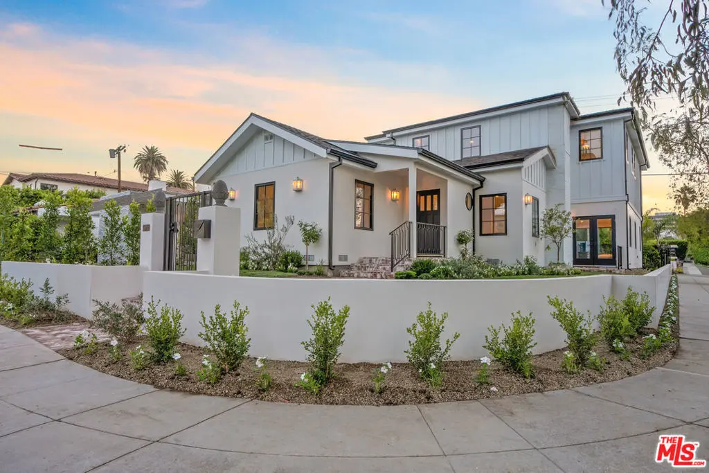 8671 Clifton Way, Beverly Hills, CA — listing photo 1