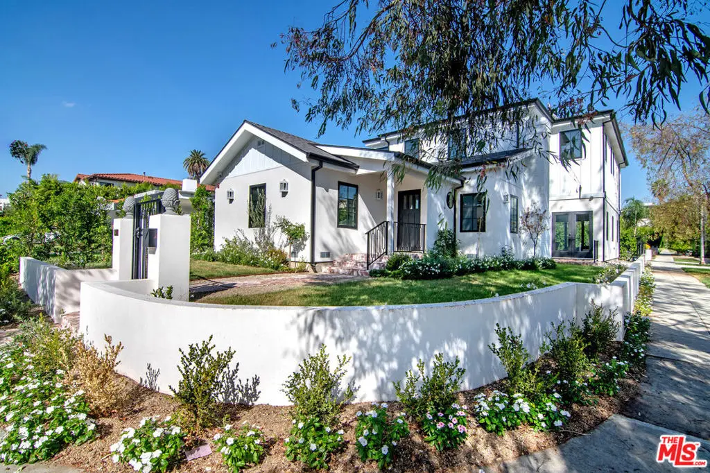 Single Family Residence for sale at 8671 Clifton Way, Beverly Hills, CA featuring 4 beds and 5 baths