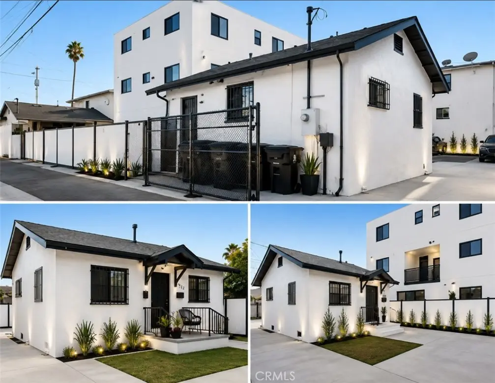 Triplex for sale at 1311 W 38th, Los Angeles, CA