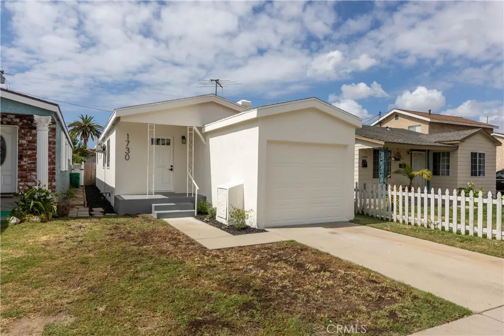 Single Family Residence for sale at 1730 W Spring Street, Long Beach, CA featuring 3 beds and 2 baths
