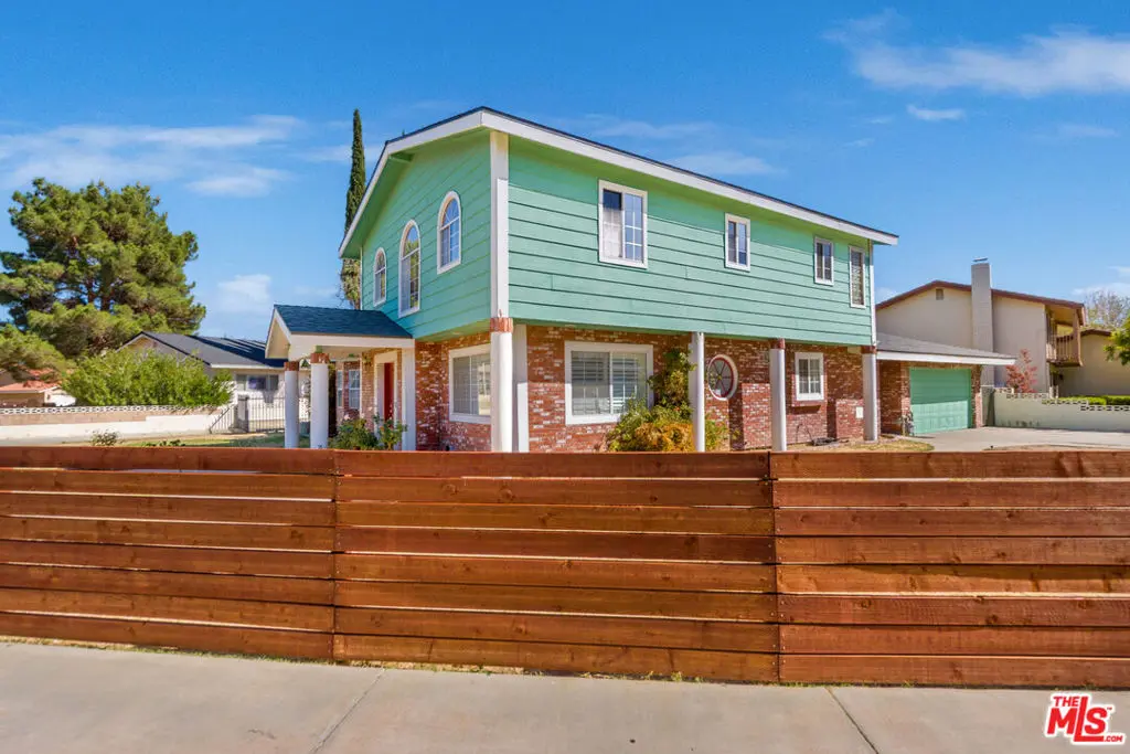 Single Family Residence for sale at 39752 Makin, Palmdale, CA featuring 4 beds and 3 baths