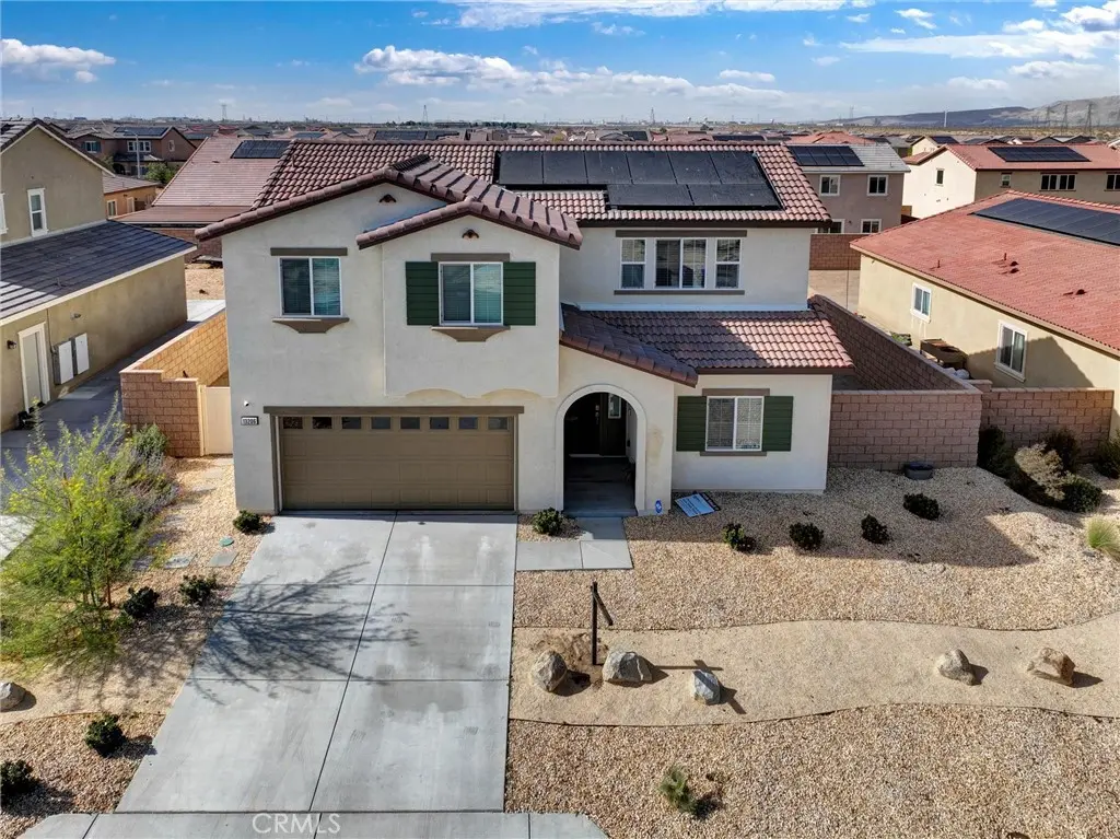 Single Family Residence for sale at 13206 Sierra Moreno Way, Victorville, CA featuring 5 beds and 3 baths