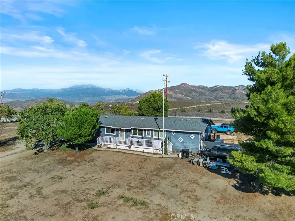 Manufactured On Land for sale at 33945 Red Mountain, Hemet, CA featuring 4 beds and 2 baths