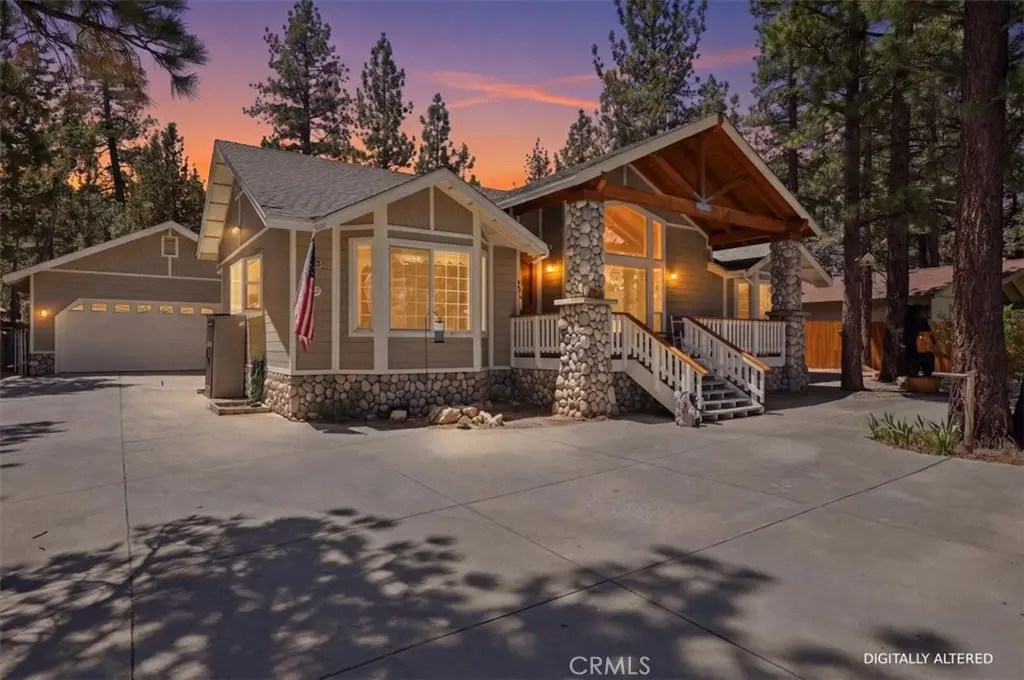 2168 Fern Lane, Big Bear City, CA — listing photo 1