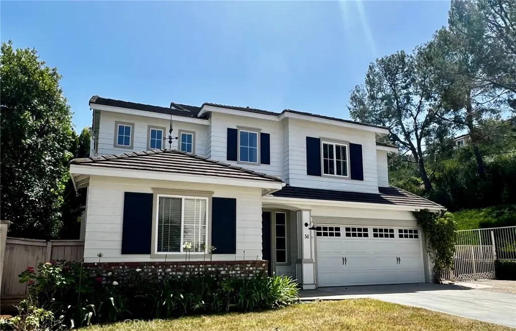 Single Family Residence for rent at 50 Lyon Ridge, Aliso Viejo, CA featuring 4 beds and 3 baths